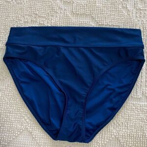 Caribbean Joe Swim Bottoms Women Size 14